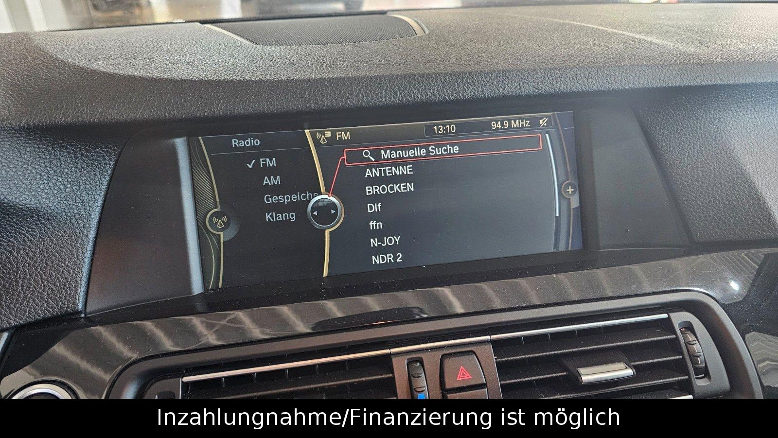 BMW 530d Touring  xDrive+LHZ+R-Cam+Head Up+Leder+SHZ