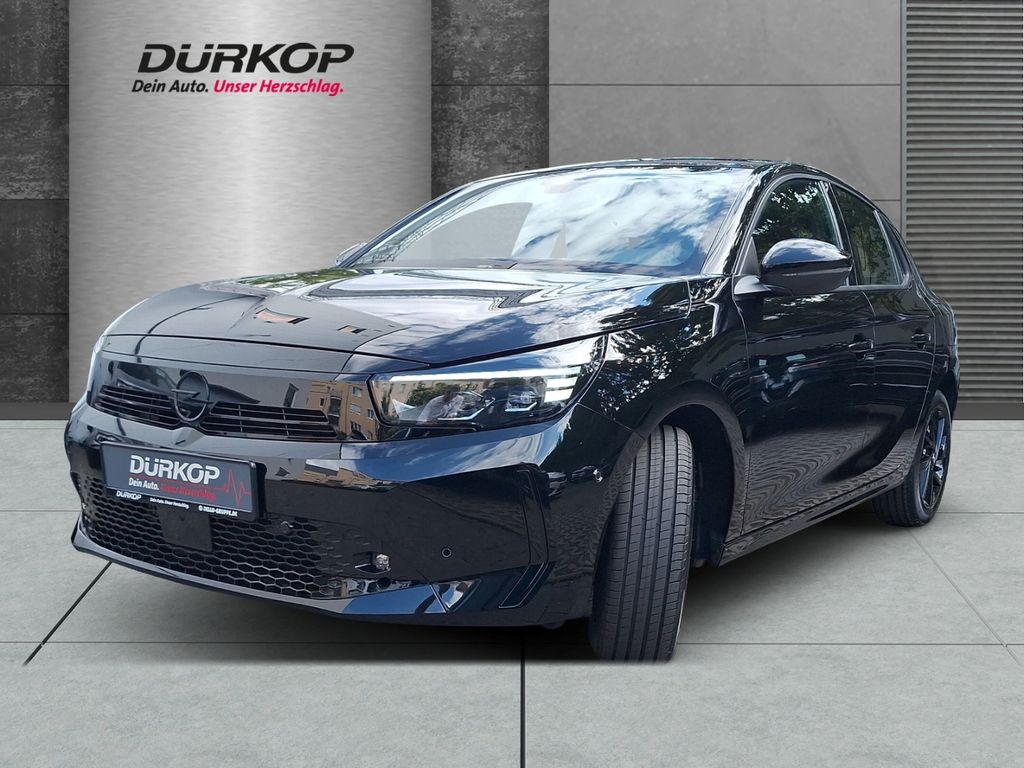 Opel Corsa GS Turbo 8-AT Tech-Paket 16-Zoll-Alu LED B