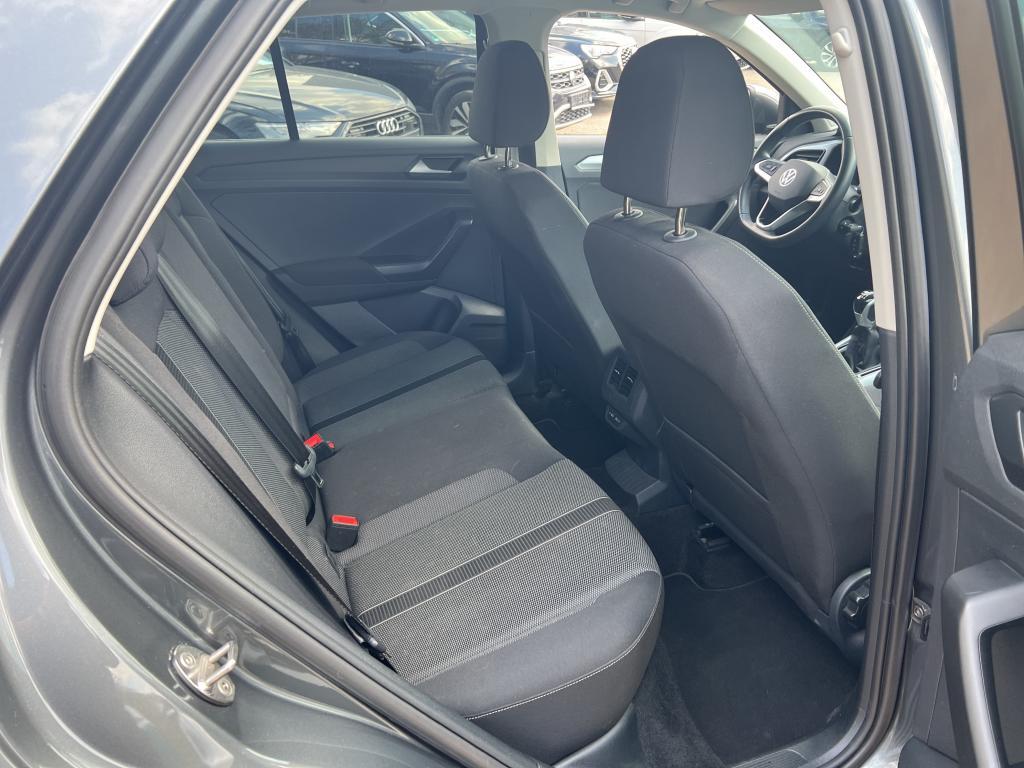 Volkswagen T-Roc Life 1.0 l TSI LED Navi Shz Life, миниатюра 7