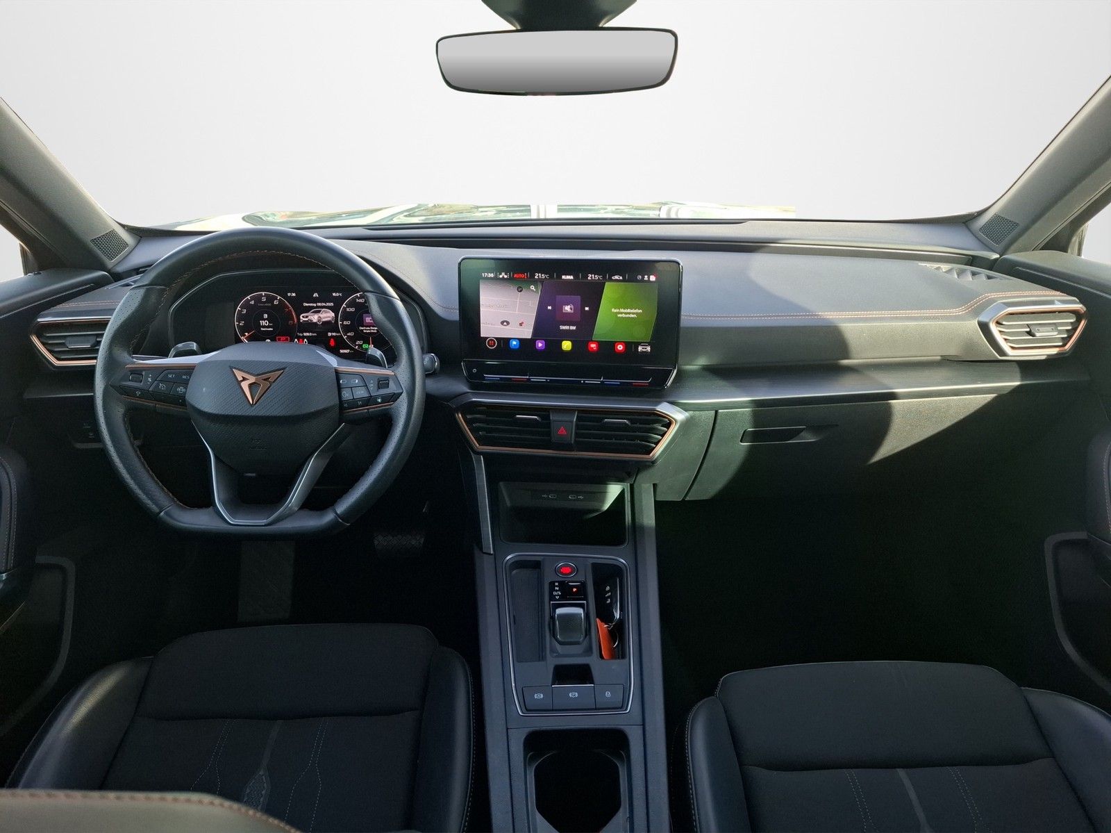 CUPRA Formentor 1.5 TSI DSG / NAVI / KAMERA / ACC / VO - Image 10
