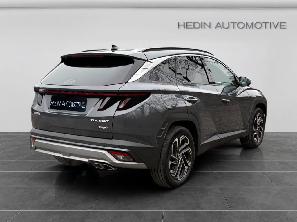 Hyundai Tucson – Bild 6