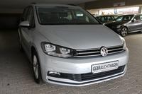 Volkswagen Touran Comfortline BMT, Navi,  Sitzhzg. 1. Hand