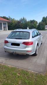 Audi A4 Allroad 3.0 TDI (DPF) S tronic quattro - - Audi A4 Allroad: Von Privat