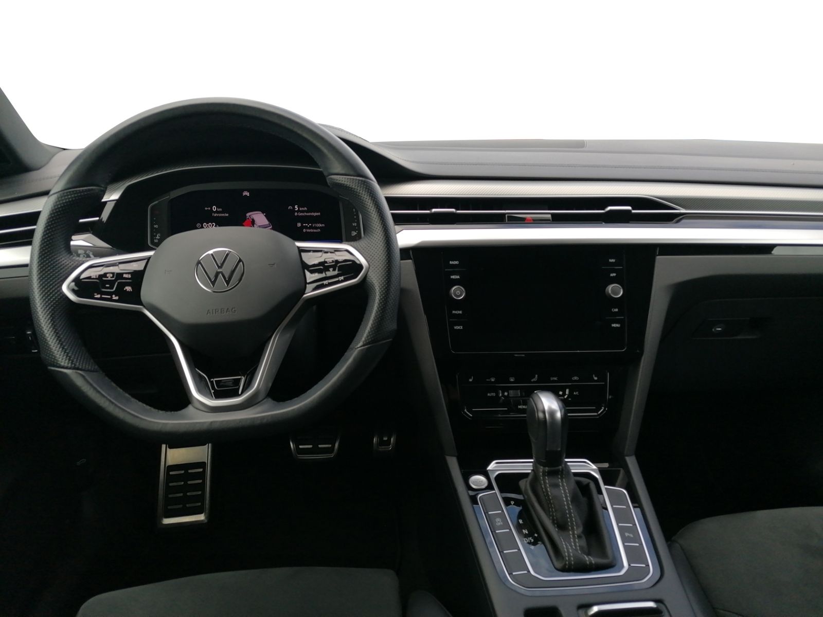 Arteon Shooting Brake 2.0 TDI DSG 4M R Line