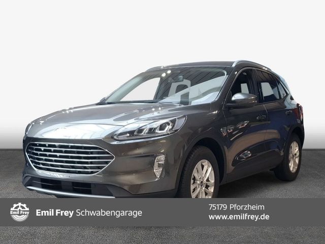 Ford Kuga 2.5 Duratec FHEV 4x4 TITANIUM X