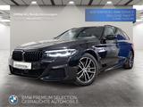 BMW 520d Touring M Sport LiveCockpitProf Kamera - BMW 520 Gebrauchtwagen in Mannheim