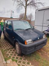 Fiat Cinquecento 0.9 i.e. 170  - Fiat Cinquecento aus 1998