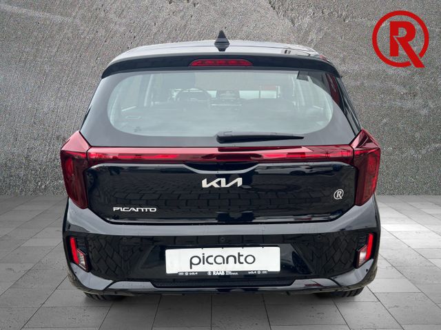 Picanto Vision 1.0 Navi Klima SHZ PDC LenkradHZG