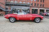 Jaguar E-Type Serie 1 OTS ! - Jaguar E-Type: Cabrio