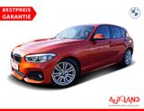 BMW 116d M Sport LED Tempomat Klimaaut. Sitzheizung - BMW 116: 116d Sport