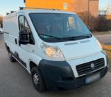 Fiat Duacto Kastenwagen AHK - Fiat Ducato: Kastenwagen