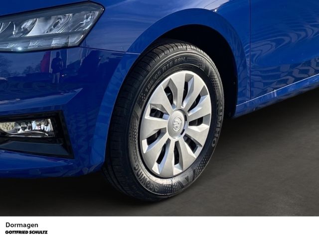 Skoda Fabia - Bild 9