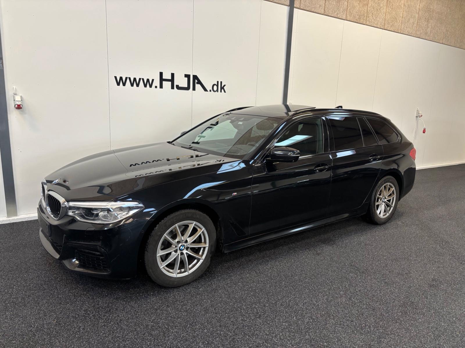 BMW 520 d Touring M Sport