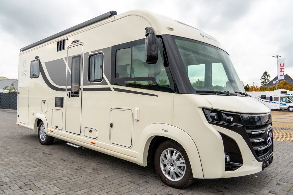 Heritage 7.6 CF LUXUS PAKET+2xKLIMA+TV+4GANTENNE