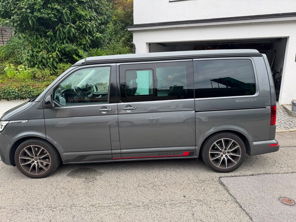Image of Volkswagen T6 California