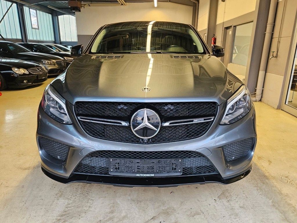 Mercedes-Benz GLE 43 AMG