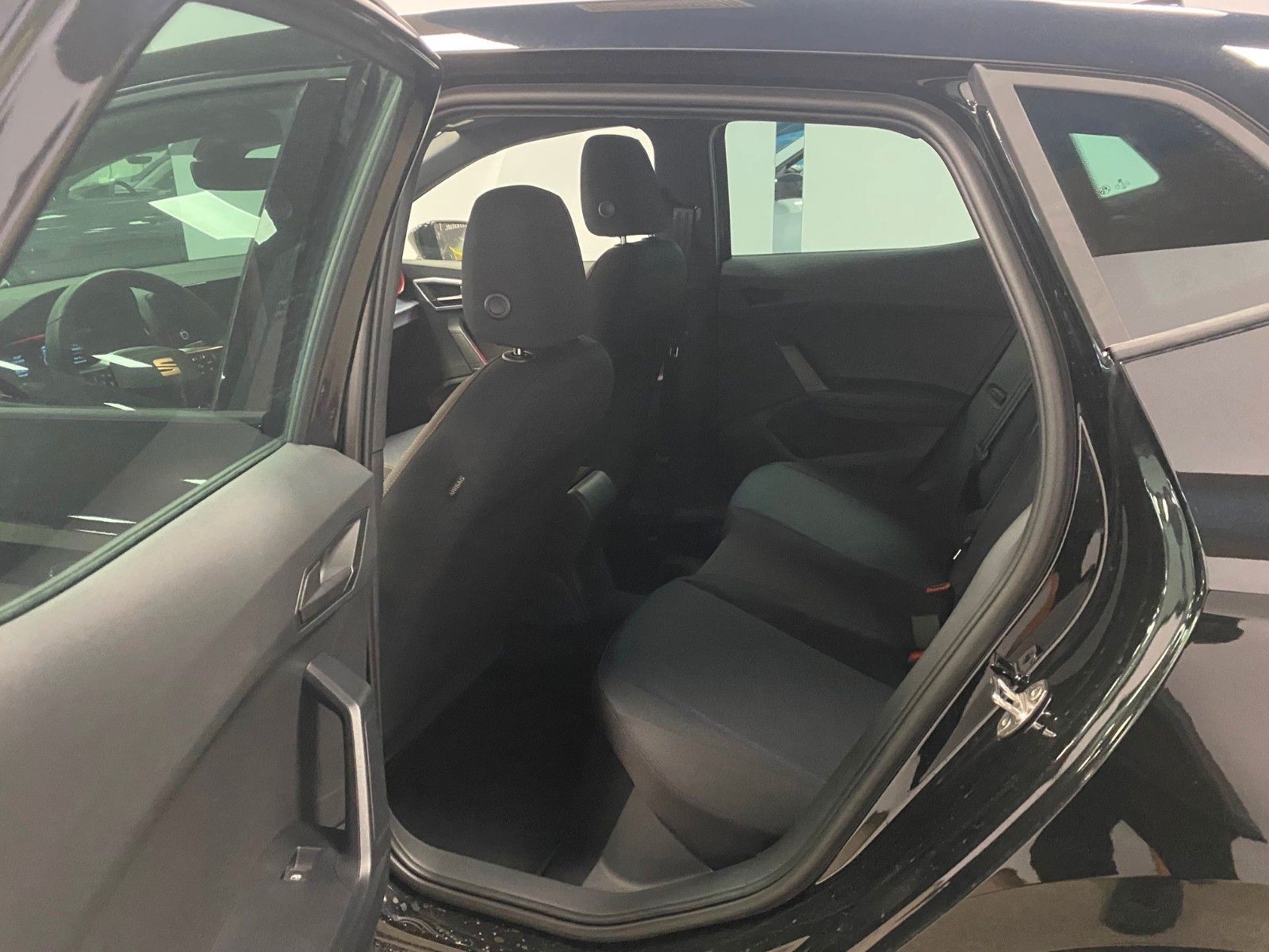 Fahrzeugabbildung SEAT Ibiza 1.0 TSI--FR--DSG+Garantie bis 2031+KAMERA+