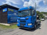 Scania G500 XT 4X2 RETARDER KIPPHYDRAULIK - Scania R500