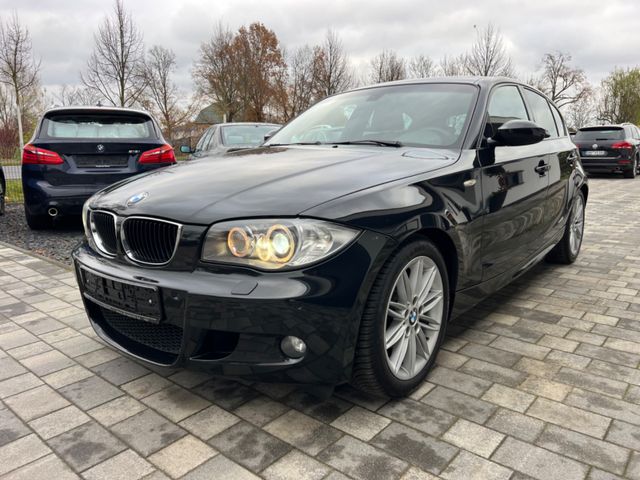 BMW 118d Automatik M-Paket Leder eGSHD Xenon eGSHD