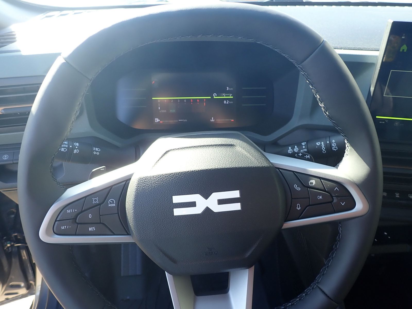 Fahrzeugabbildung Dacia Duster Extreme Eco-G 120 auto