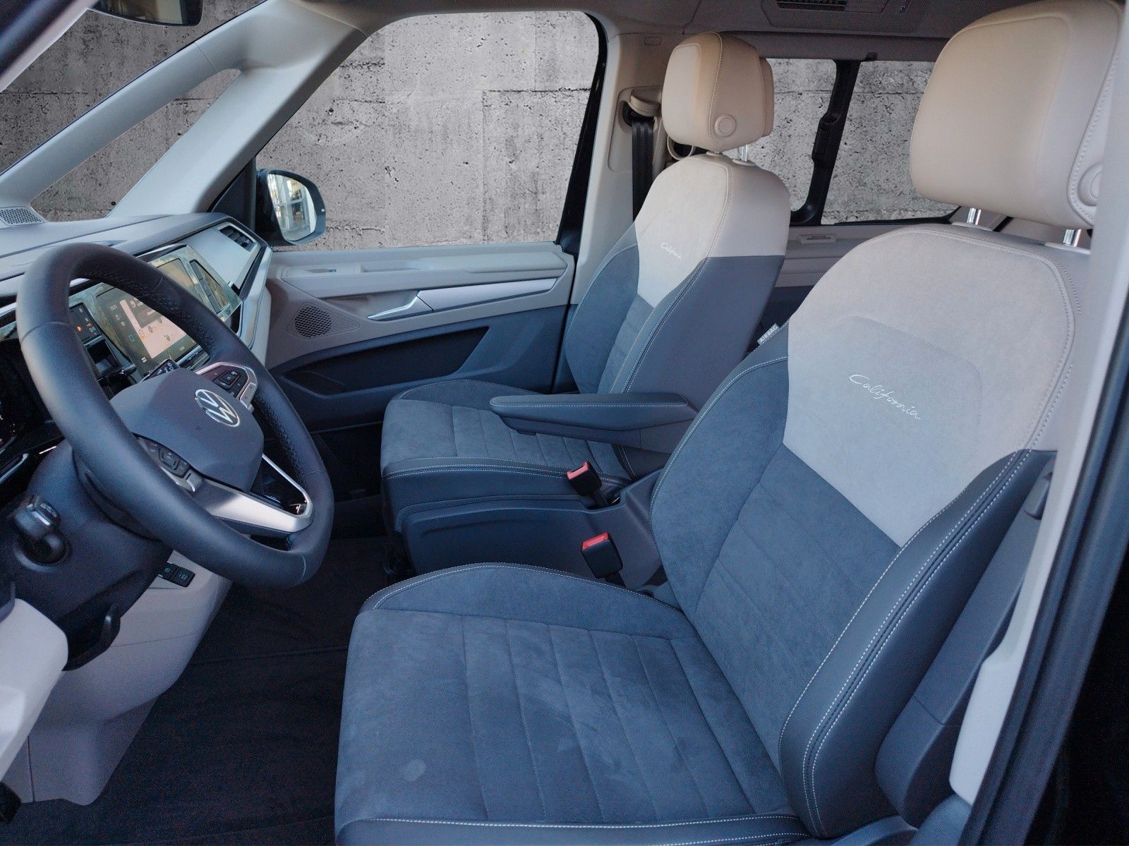 Volkswagen T7 California foto 5