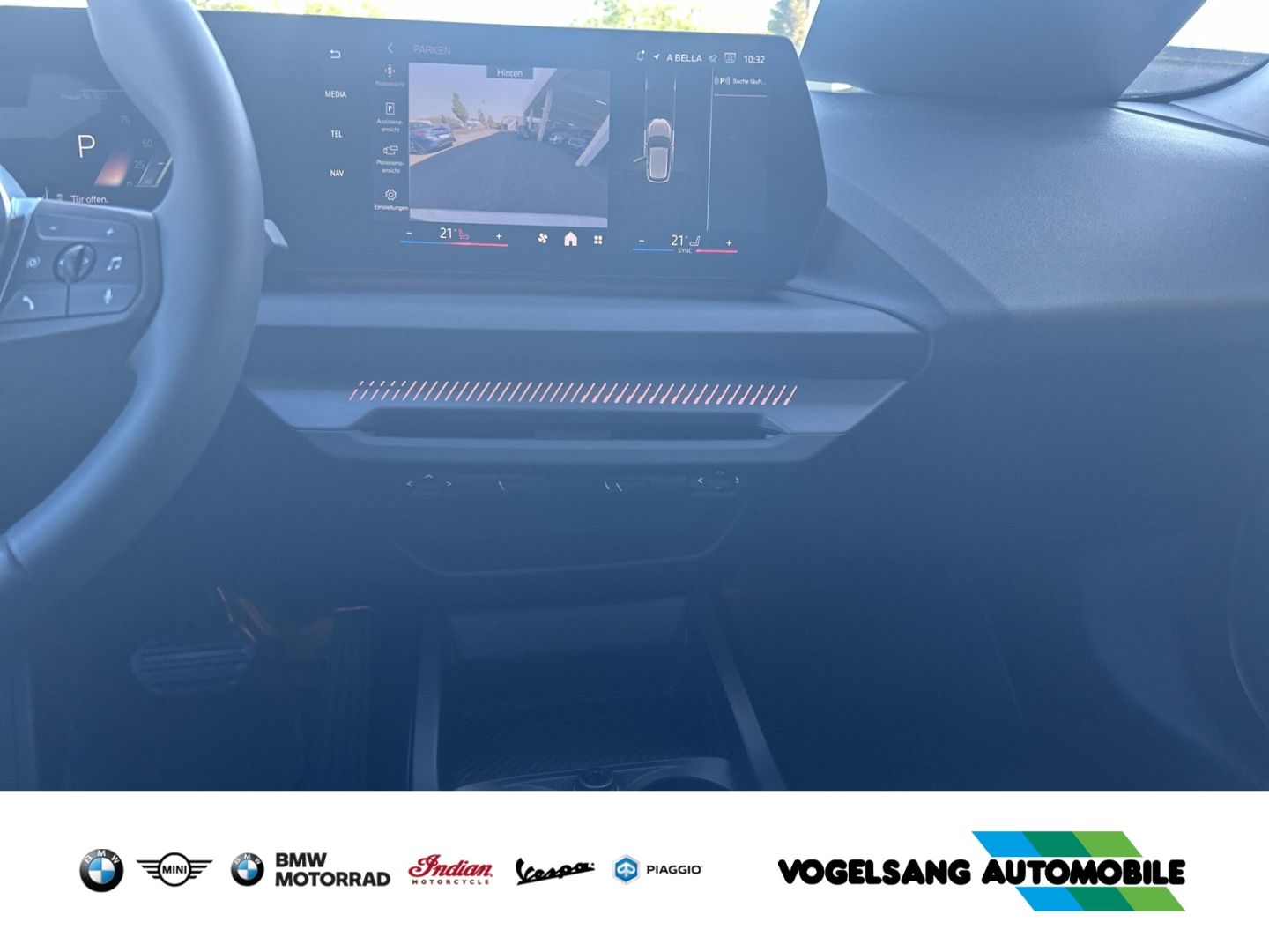 Fahrzeugabbildung BMW 120 i, M Sport,18''lMFelge,DrivingAssistent,Rück