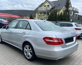 Mercedes-Benz E 350 Lim. CGI BlueEfficiency Avantgarde/Top - Mercedes-Benz E 350: Blueefficiency