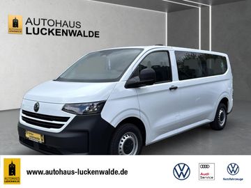 Volkswagen Leasingangebot: Volkswagen T7 Kombi 2.0 TDI LR Aut. *R-CAM*GRA*Digi.C*PDC*