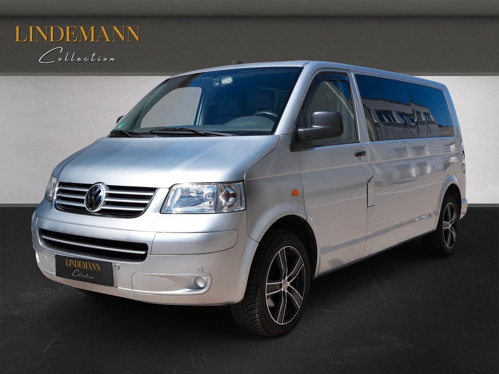 Volkswagen VW T5 2.5 TDI Langversion | Automatik | LKW