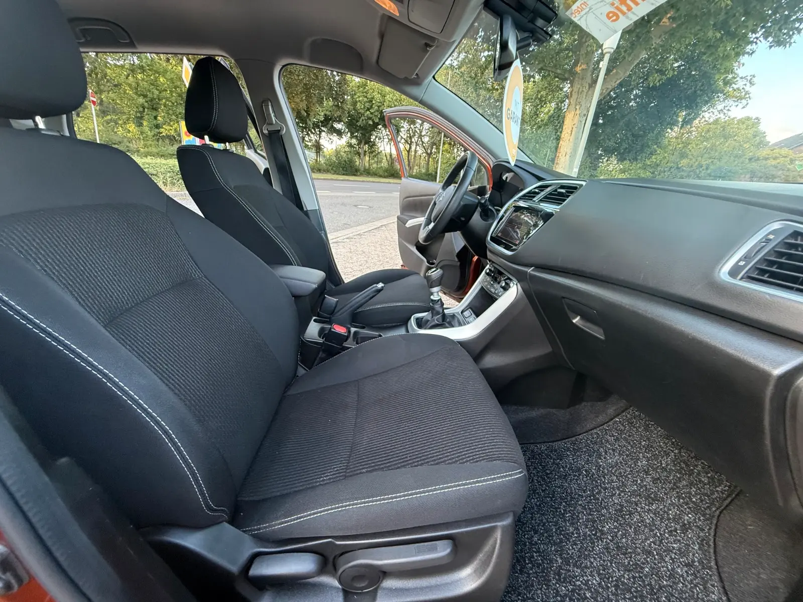 Suzuki SX4 1.4 Boosterjet S-Cross Cmfor LED Kamera SHZ