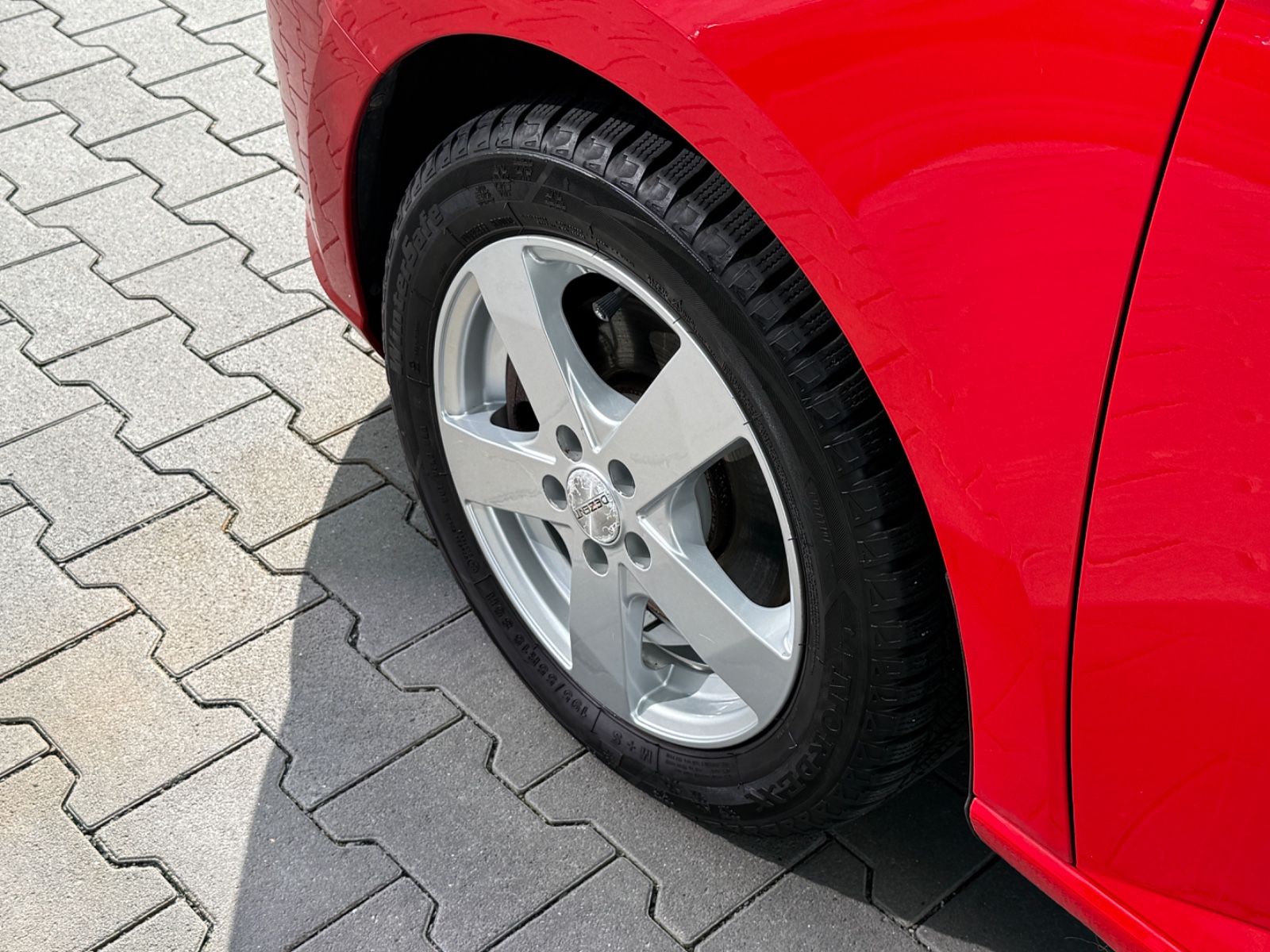Fabia Combi Edition 1.4 TDI