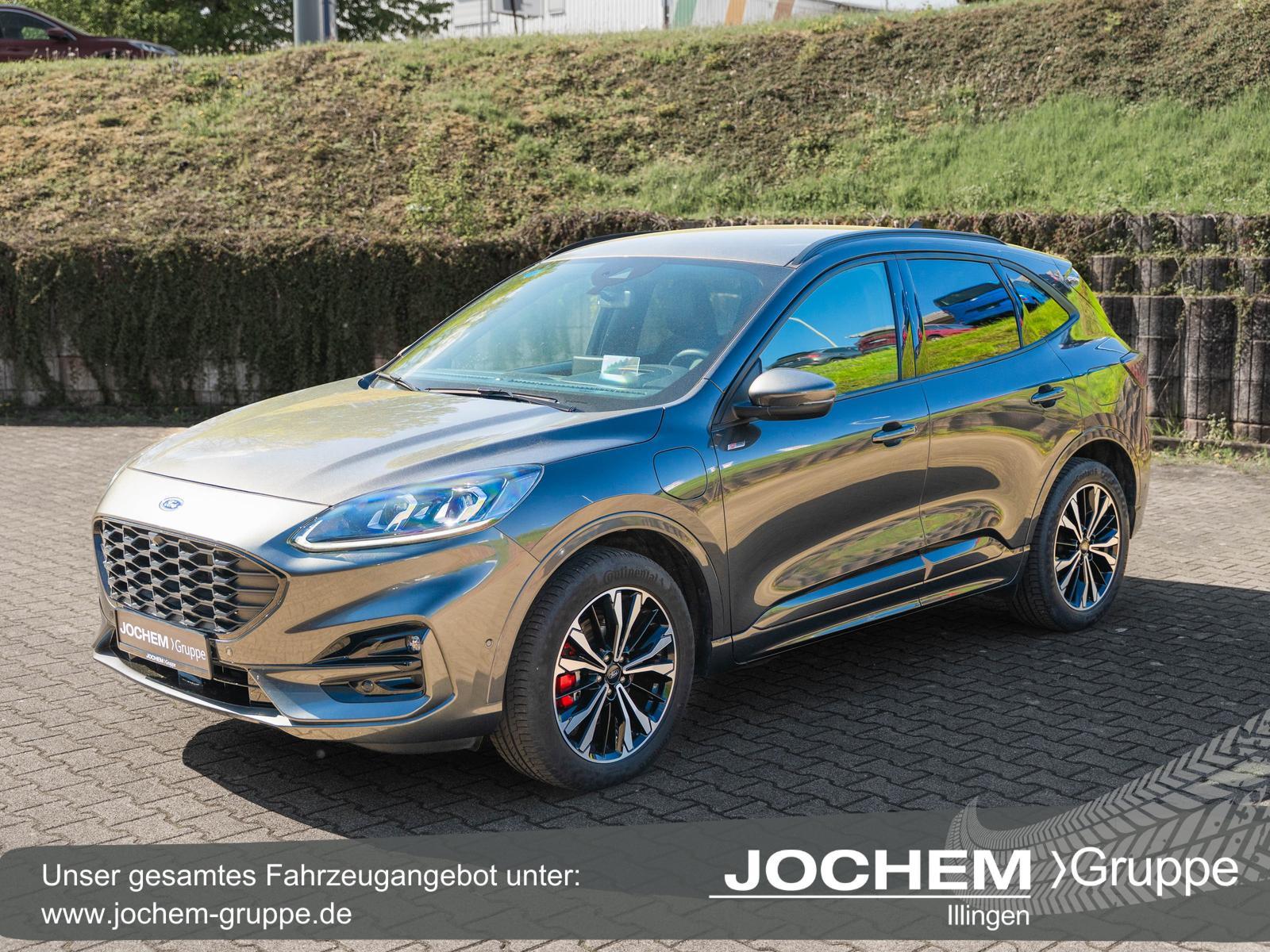 Ford Kuga PHEV ST-Line X Assistenz+19"+Styling+Techno