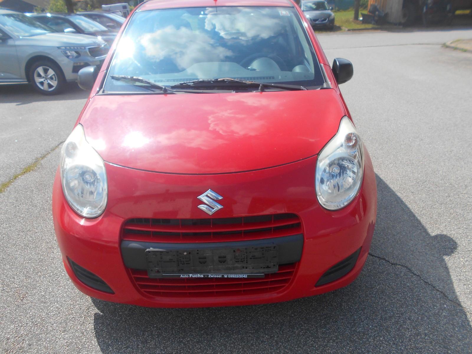 Suzuki Alto Club