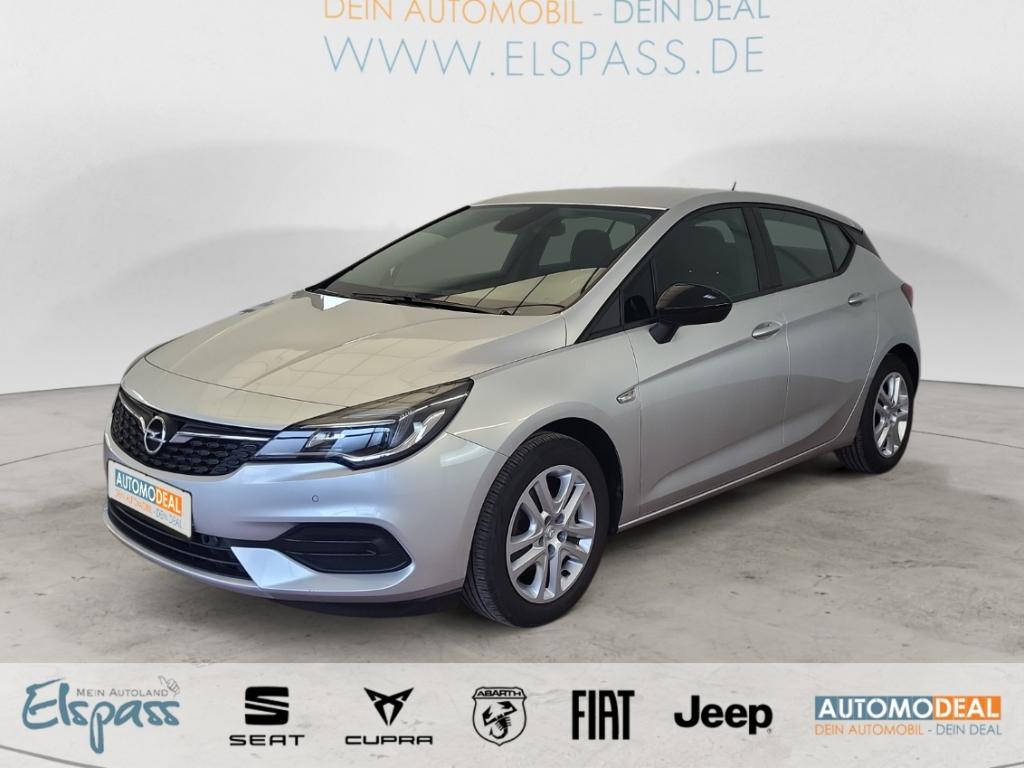 Opel Astra Business KAMERA SITZ.HZG TEMPOMAT LENK.HZG