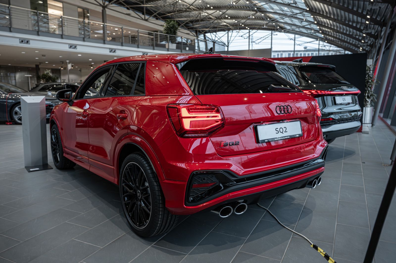 Audi SQ2 - Bild 3