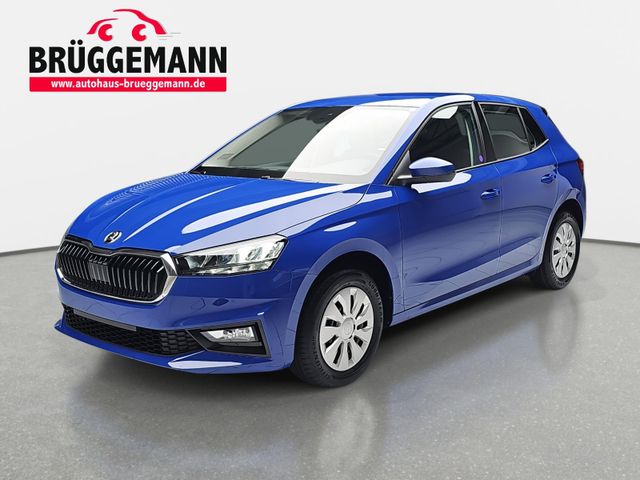 Skoda FABIA 1.0 MPI SELECTION KLIMAAUTO AUDIOSYSTEM CH