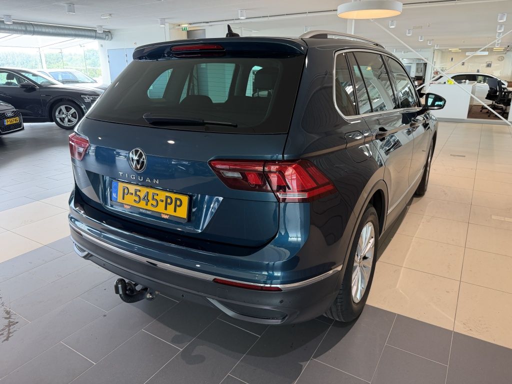 Volkswagen Tiguan 1.5 TSI Life Business imagem 3