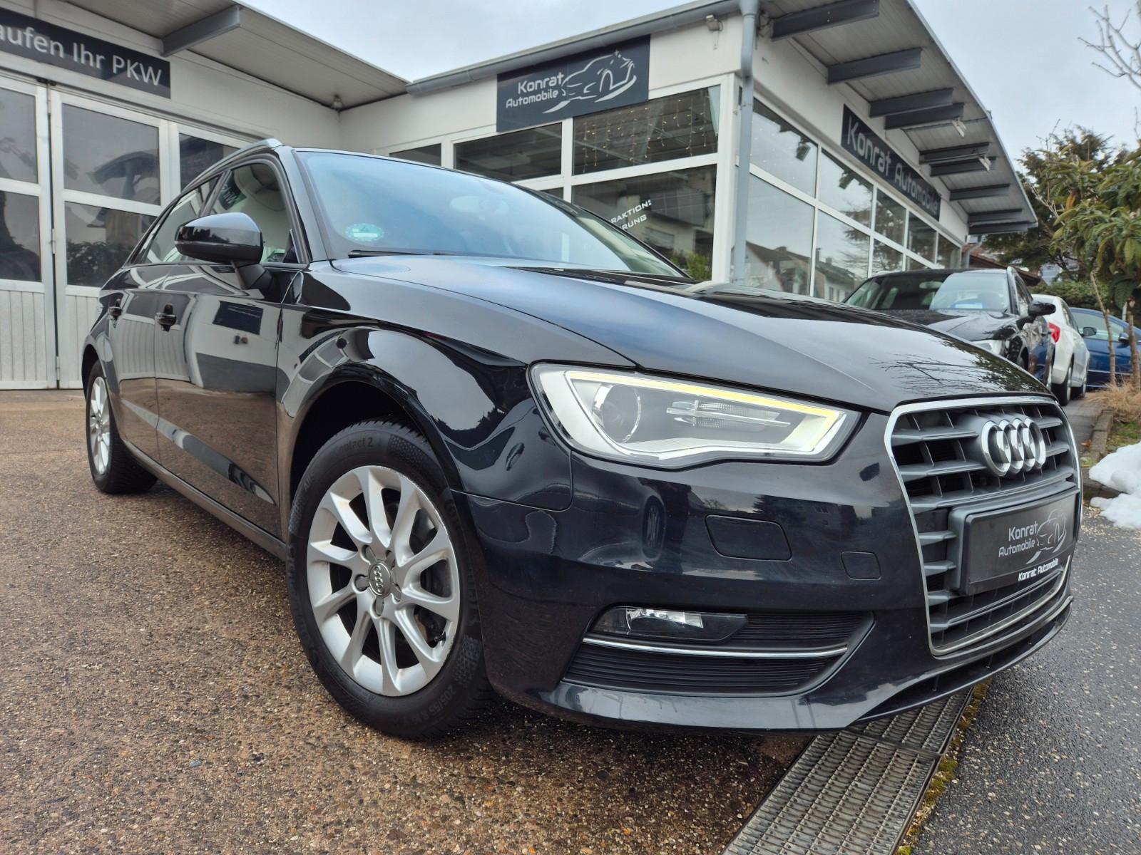 Audi A3 Sportback Attraction~Xenon~AHK
