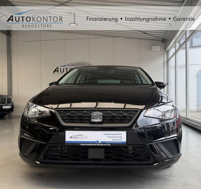 Image of Seat Ibiza