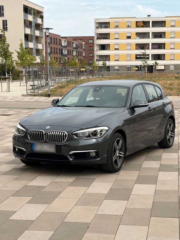 Image of BMW 120