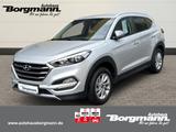 Hyundai Tucson AHK-abnehmbar Navi Tel.-Vorb. Berganfahra - Hyundai TUCSON Gebrauchtwagen in Oberhausen