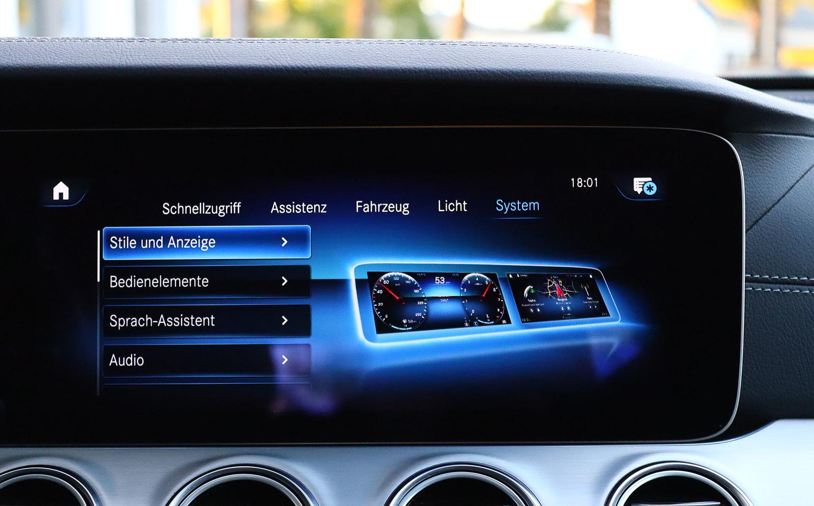 Mercedes-Benz E-Class d T 4M DISTRO+KAMERA+HEADUP+BURMESTER+AHK, миниатюра 27