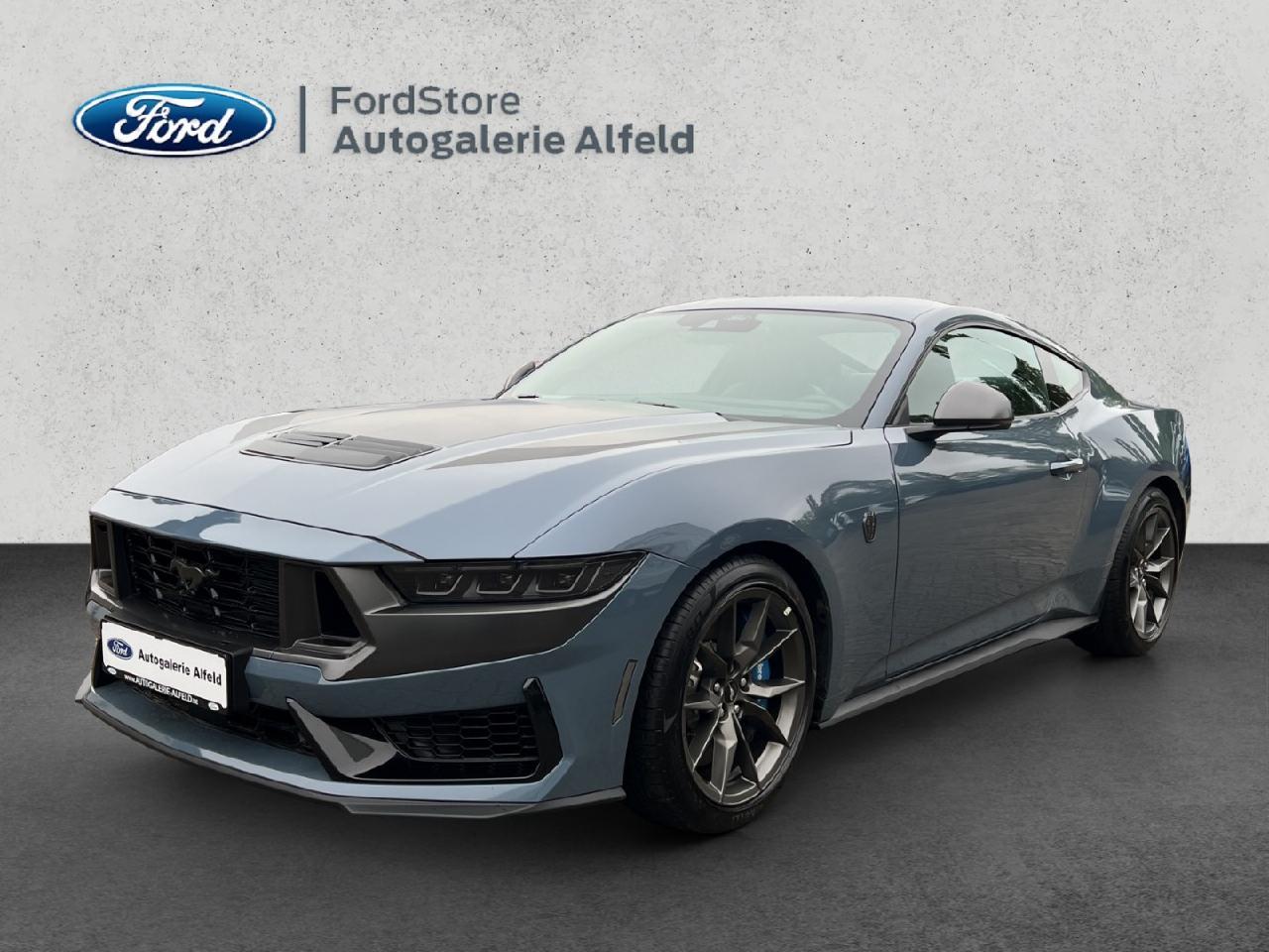 Ford Mustang Fastback 5.0 Ti-VCT V8 334 kW Dark Horse