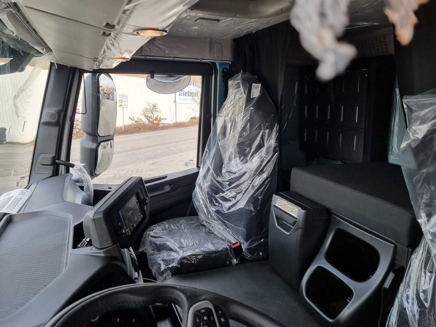 Fahrzeugabbildung Iveco S-Way AT190S40/P Pritsche/Plane + LBW AHK Navi