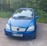 Mercedes-Benz A 170 CDI AVANTGARDE Avantgarde - gebrauchte Mercedes-Benz A 170 aus dem Jahr 2000