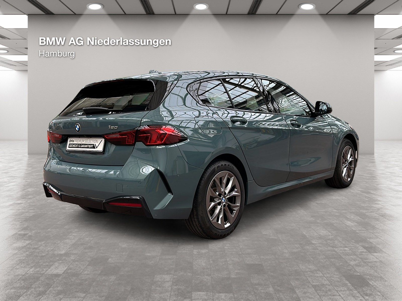 BMW 120 - Bild 5