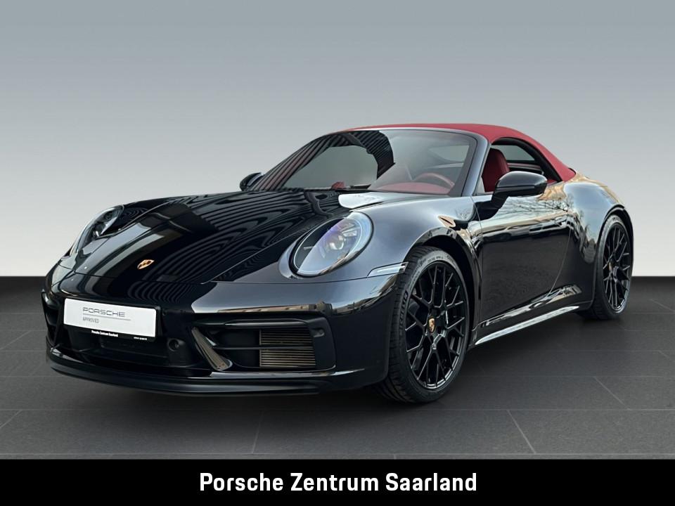 Porsche 992 (911) Carrera 4 GTS Cabriolet BOSE,Sitzbel,P