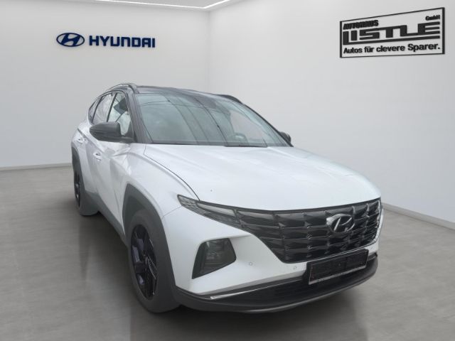 Fahrzeugabbildung Hyundai Tucson Advantage 2WD Navi Digitales Cockpit Soun