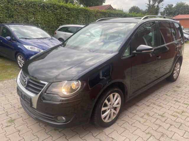 Volkswagen Touran Freestyle