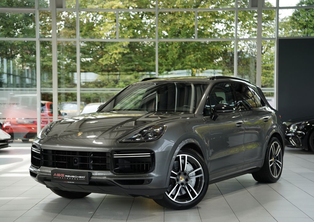 Image of Porsche Cayenne